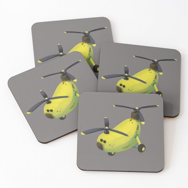 Item preview, Flying banana designed and sold by Planeyboys.