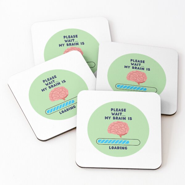 Item preview, Brain Loading Is Loading designed and sold by PixellaneArt.