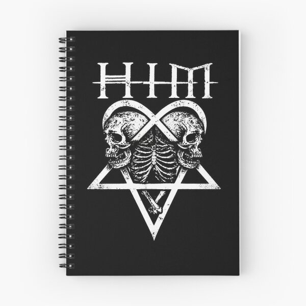 Item preview, Him Ville Valo designed and sold by Theninelovequot.