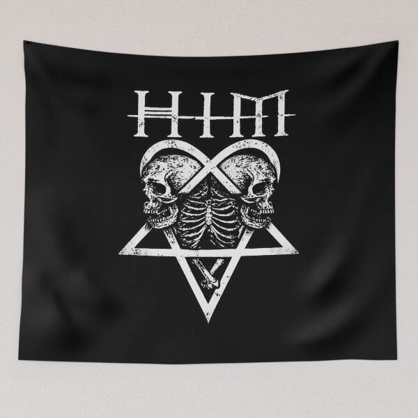 Item preview, Him Ville Valo designed and sold by Theninelovequot.