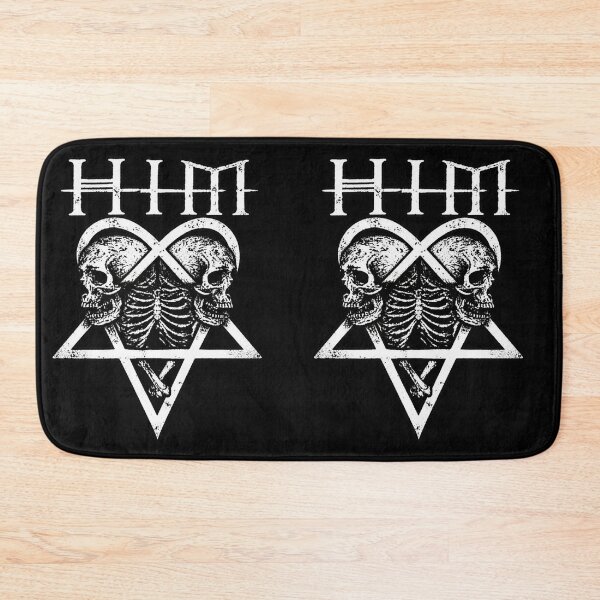 Item preview, Him Ville Valo designed and sold by Theninelovequot.