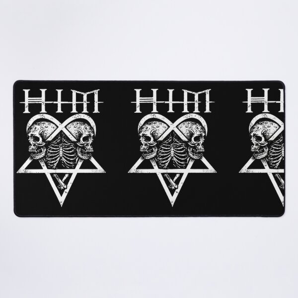 Item preview, Him Ville Valo designed and sold by Theninelovequot.