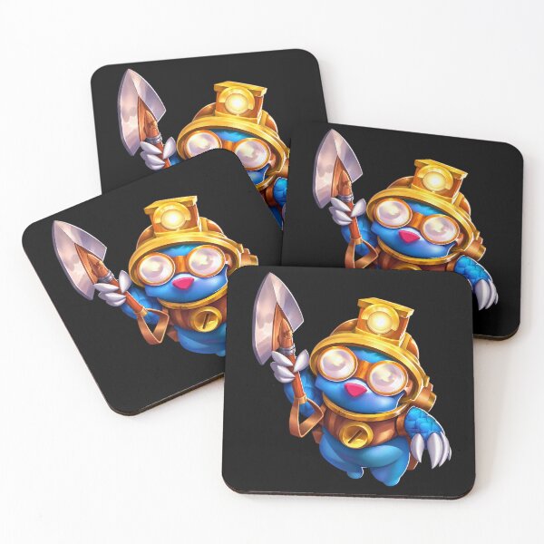 Item preview, Teamfight Tactics designed and sold by safarianu.