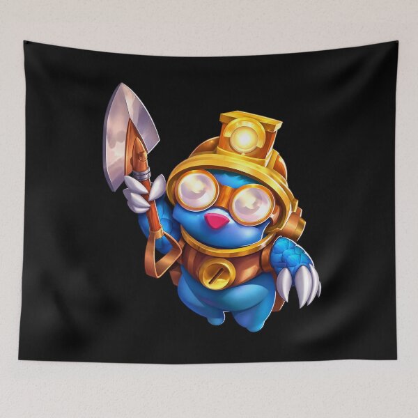 Item preview, Teamfight Tactics designed and sold by safarianu.