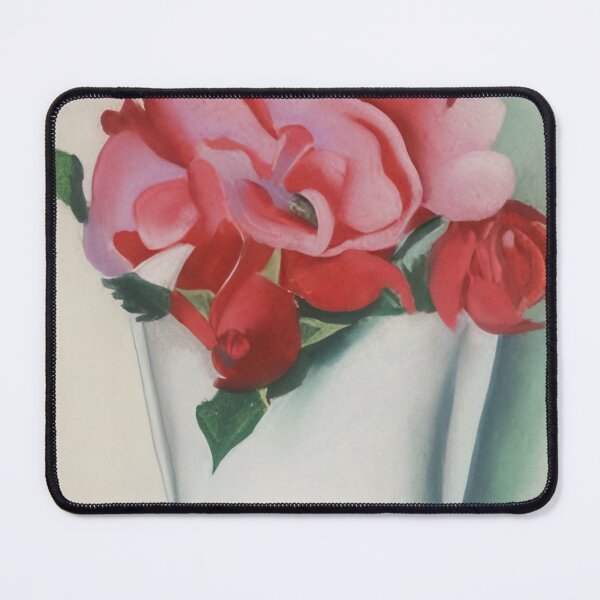 Item preview, Georgia O’Keeffe abstract art - Georgia O’Keeffe American artist - Georgia O’Keeffe flower paintings - Georgia O’Keeffe modern art designed and sold by Quietreish.