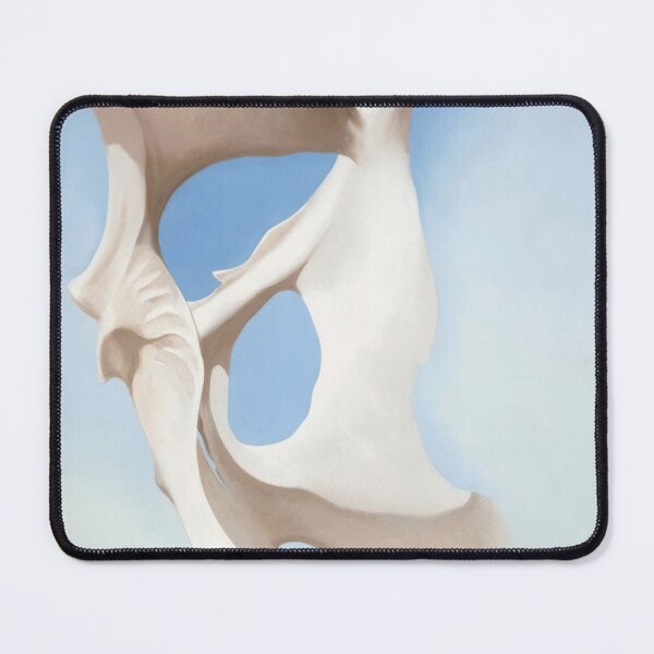 Item preview, Georgia O’Keeffe abstract art - Georgia O’Keeffe American artist - Georgia O’Keeffe flower paintings - Georgia O’Keeffe modern art designed and sold by Quietreish.