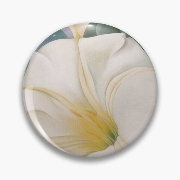 Item preview, Georgia O’Keeffe abstract art - Georgia O’Keeffe American artist - Georgia O’Keeffe flower paintings - Georgia O’Keeffe modern art designed and sold by Quietreish.