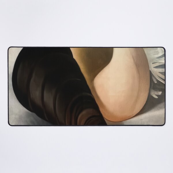 Item preview, Georgia O’Keeffe abstract art - Georgia O’Keeffe American artist - Georgia O’Keeffe flower paintings - Georgia O’Keeffe modern art designed and sold by Quietreish.