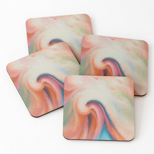 Item preview, Georgia O’Keeffe abstract art - Georgia O’Keeffe American artist - Georgia O’Keeffe flower paintings - Georgia O’Keeffe modern art designed and sold by Quietreish.