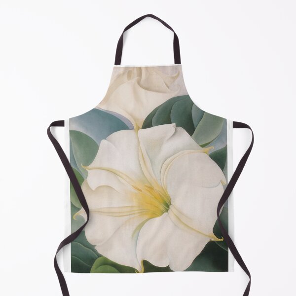 Aperçu de l'œuvre Art abstrait de Georgia O’Keeffe - Georgia O’Keeffe, artiste américaine - Peintures de fleurs de Georgia O’Keeffe - Art moderne de Georgia O’Keeffe créée et vendue par Quietreish.