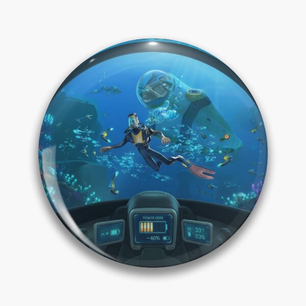 Item preview, Subnautica 2  designed and sold by SweetMascot.