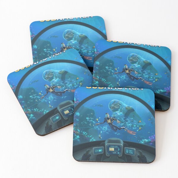 Item preview, Subnautica 2  designed and sold by SweetMascot.