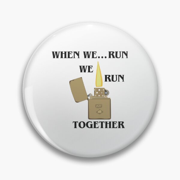 Item preview, Vintage Prizefighter Lighter Illustration – We Run Together designed and sold by All in Good Fun.