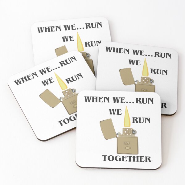 Item preview, Vintage Prizefighter Lighter Illustration – We Run Together designed and sold by All in Good Fun.