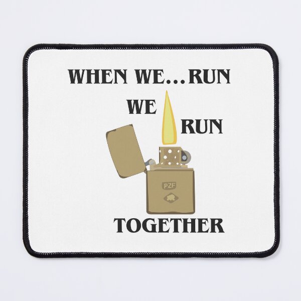 Item preview, Vintage Prizefighter Lighter Illustration – We Run Together designed and sold by All in Good Fun.