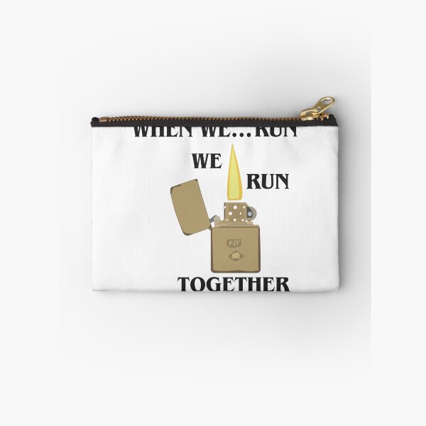 Item preview, Vintage Prizefighter Lighter Illustration – We Run Together designed and sold by All in Good Fun.