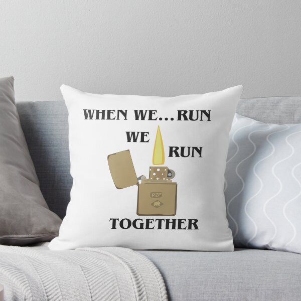 Item preview, Vintage Prizefighter Lighter Illustration – We Run Together designed and sold by All in Good Fun.