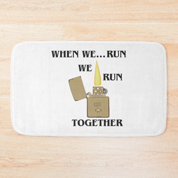 Item preview, Vintage Prizefighter Lighter Illustration – We Run Together designed and sold by All in Good Fun.