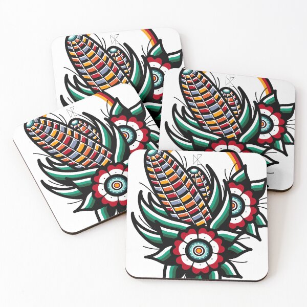 Item preview, Corn designed and sold by DonBoosTattoos.