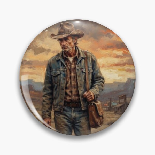Item preview, Don't Come Knocking Desert Wanderer Fine Art Tribute designed and sold by Art's Diner.