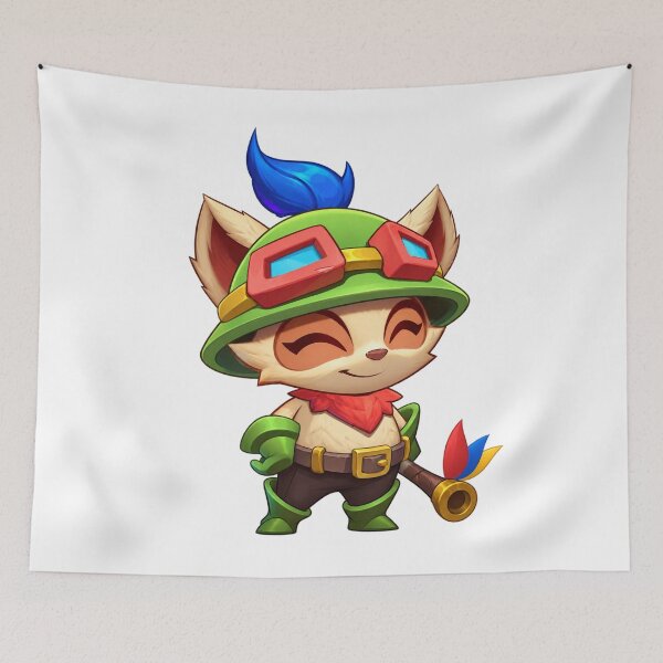 Item preview, Teamfight Tactics designed and sold by safarianu.