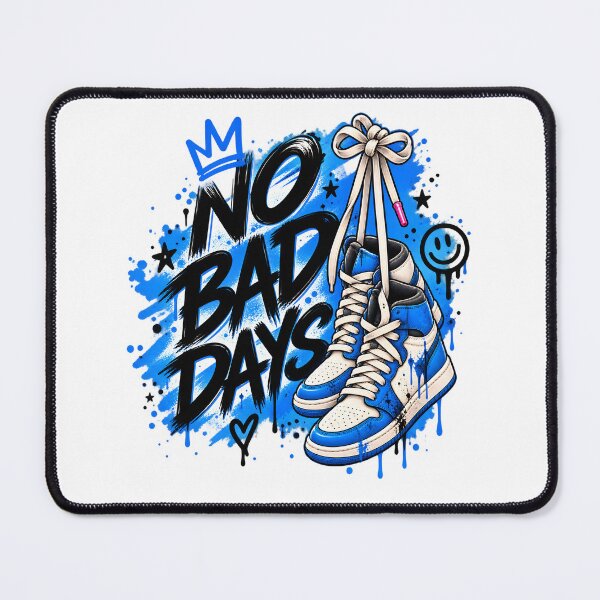 Item preview, No Bad Days – Street Style Sneakers designed and sold by TinyWeird.