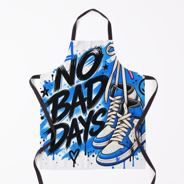 Item preview, No Bad Days – Street Style Sneakers designed and sold by TinyWeird.