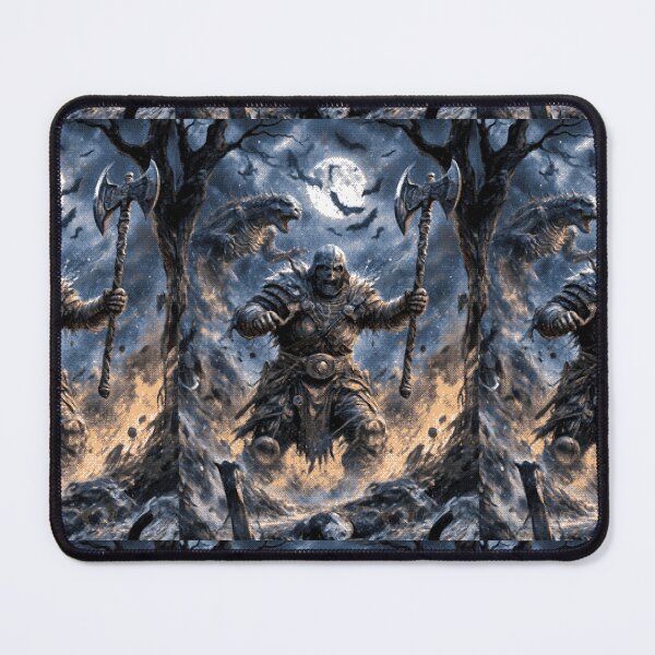Item preview, Pixel Art, Barbarian designed and sold by 4gottenlore.