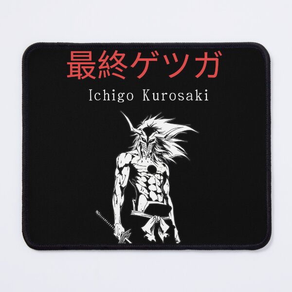 Item preview, Ichigo Mugetsu Final Getsuga Tenshou Vintage Anime designed and sold by Quati-br.