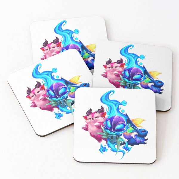 Item preview, Teamfight Tactics designed and sold by safarianu.