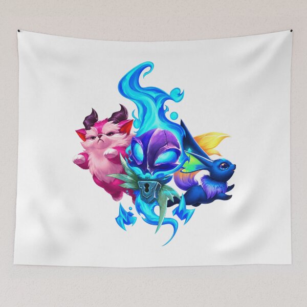Item preview, Teamfight Tactics designed and sold by safarianu.