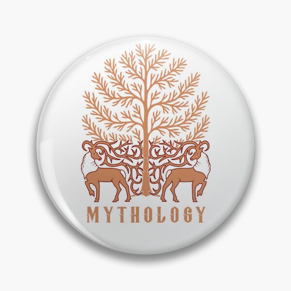 Item preview, Deer Mythology designed and sold by ErkmenArtworks.