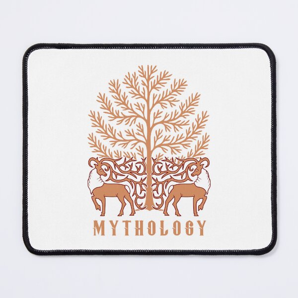Item preview, Deer Mythology designed and sold by ErkmenArtworks.