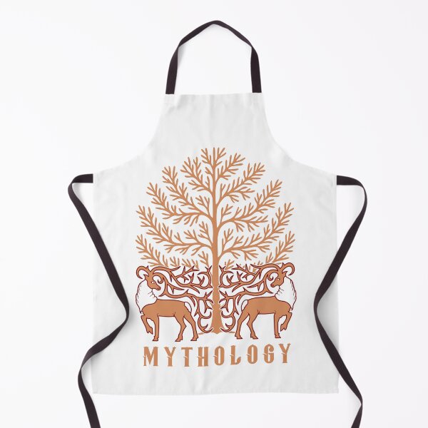 Item preview, Deer Mythology designed and sold by ErkmenArtworks.