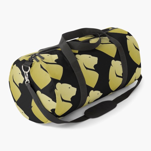 Item preview, Golden Bear Head Silhouette Design designed and sold by AhmedZouita.