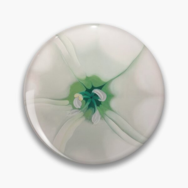 Item preview, Georgia O’Keeffe abstract art - Georgia O’Keeffe American artist - Georgia O’Keeffe flower paintings - Georgia O’Keeffe modern art designed and sold by Quietreish.