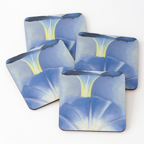 Artikelvorschau, Abstrakte Kunst von Georgia O’Keeffe – Amerikanische Künstlerin Georgia O’Keeffe – Blumenbilder von Georgia O’Keeffe – Moderne Kunst von Georgia O’Keeffe entworfen und verkauft von Quietreish.