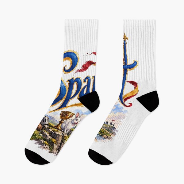 Item preview, Spamalot the Musical designed and sold by Lyric Vault - Rock on.