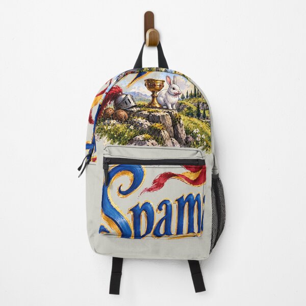Item preview, Spamalot the Musical designed and sold by Lyric Vault - Rock on.