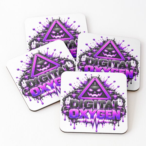 Item preview, Digital Oxygen Neon Pulse designed and sold by DansCreations42.
