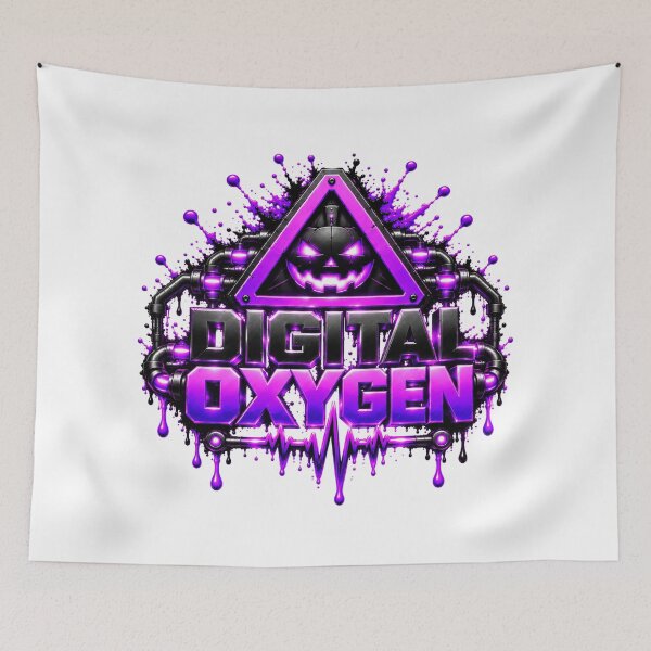 Item preview, Digital Oxygen Neon Pulse designed and sold by DansCreations42.