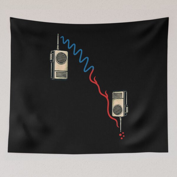 Item preview, Across the Static designed and sold by agearb.