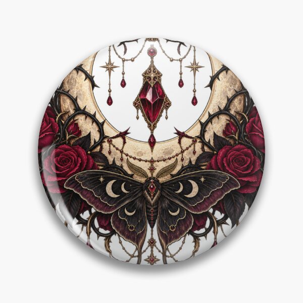 Item preview, Thorn Moon designed and sold by BeeBoo.