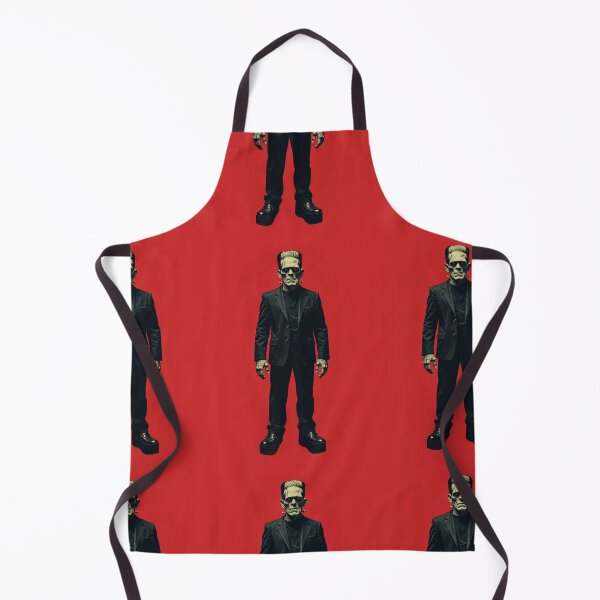 Item preview, Pixel Art, Frankenstein, designed and sold by 4gottenlore.