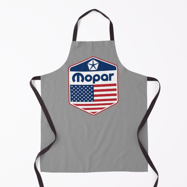 Item preview, Mopar American Flag design designed and sold by Mad Apparel.