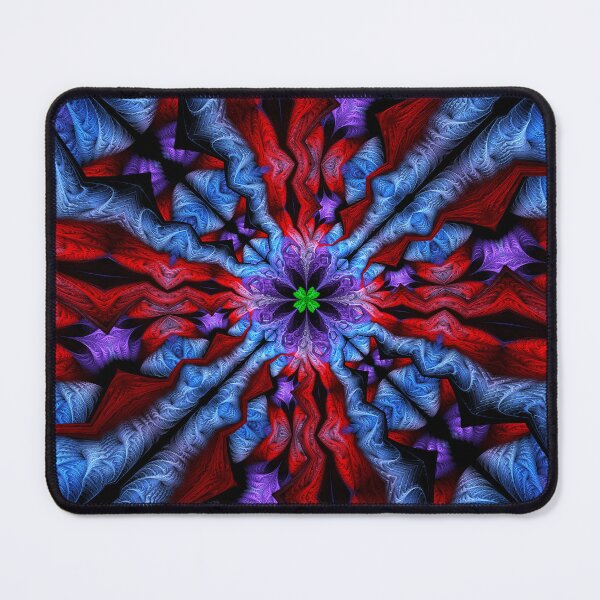 Item preview, Red And Blue designed and sold by Christine Lake.