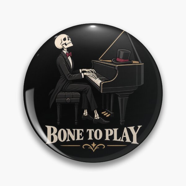 Item preview, Bone to Play designed and sold by Konvero.