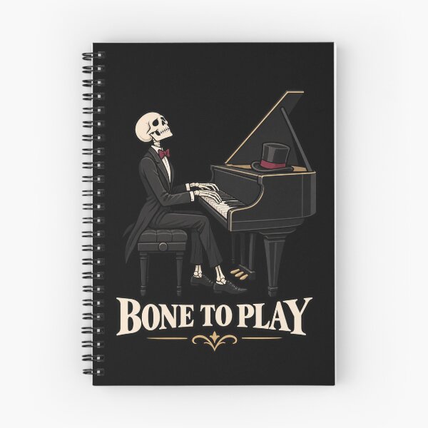 Item preview, Bone to Play designed and sold by Konvero.