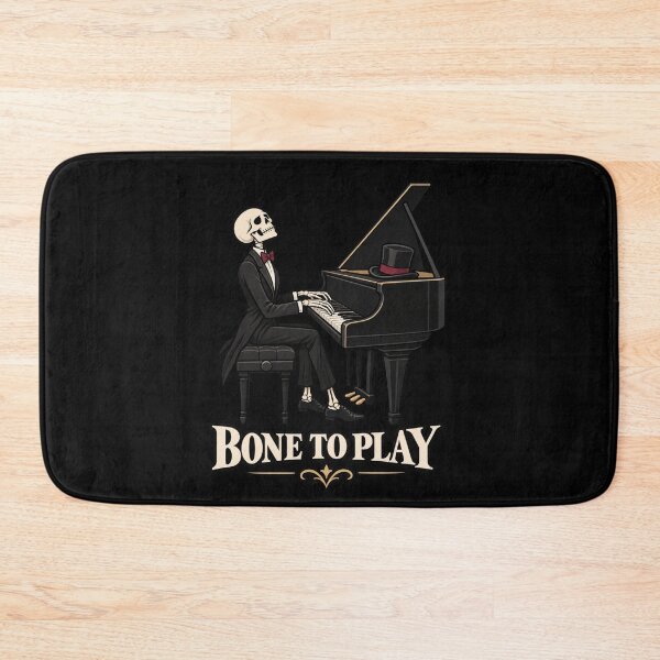 Item preview, Bone to Play designed and sold by Konvero.