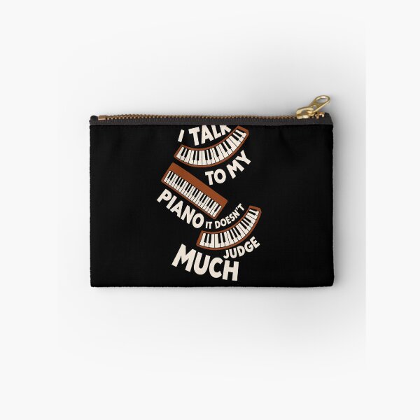 Item preview, I Talk To My Piano It dosen't Judge Much designed and sold by Konvero.
